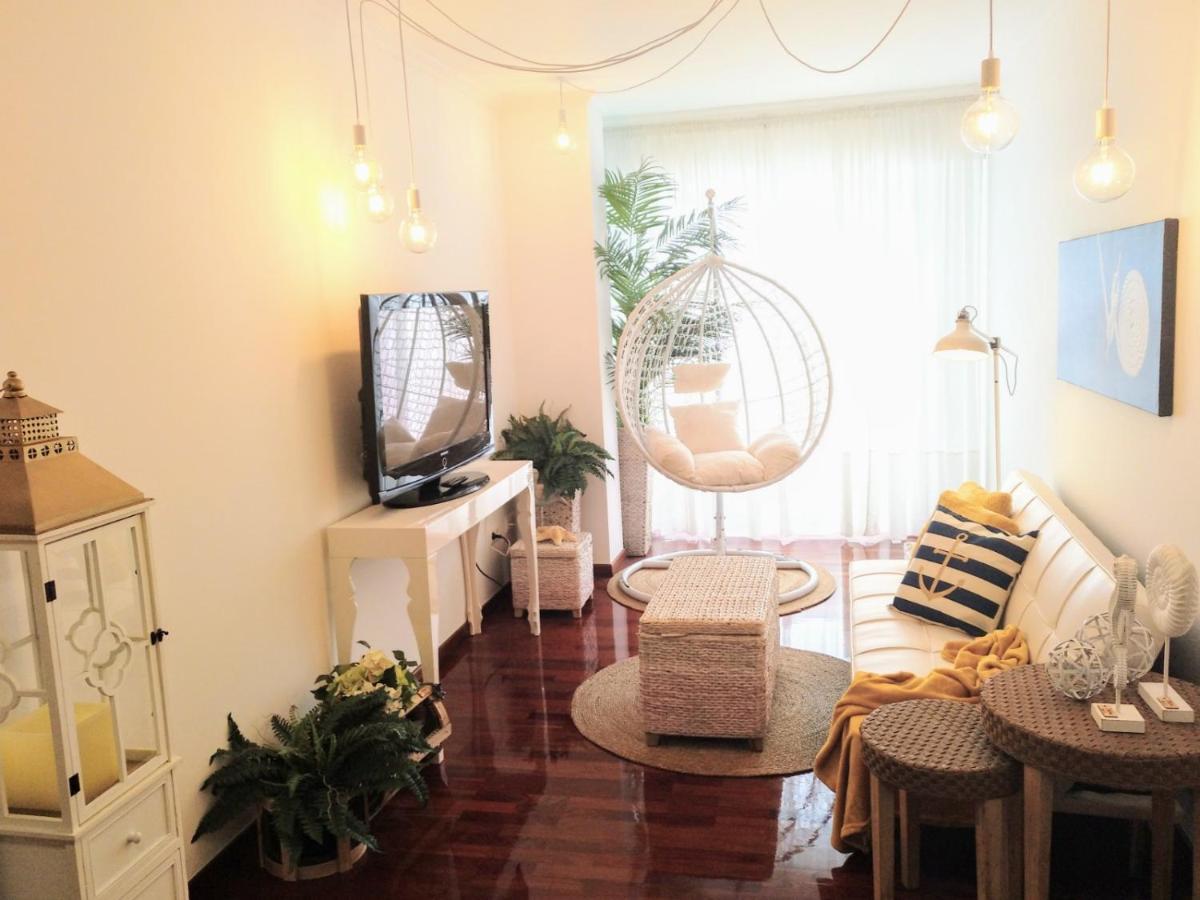 Apartmán Apartamento Valdemar Keliam Fisterra Exteriér fotografie