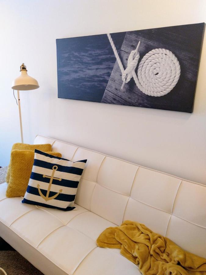 Apartmán Apartamento Valdemar Keliam Fisterra Exteriér fotografie