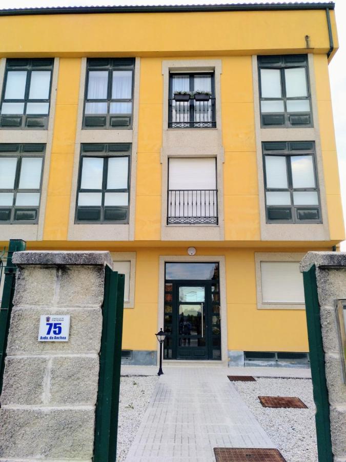 Apartmán Apartamento Valdemar Keliam Fisterra Exteriér fotografie