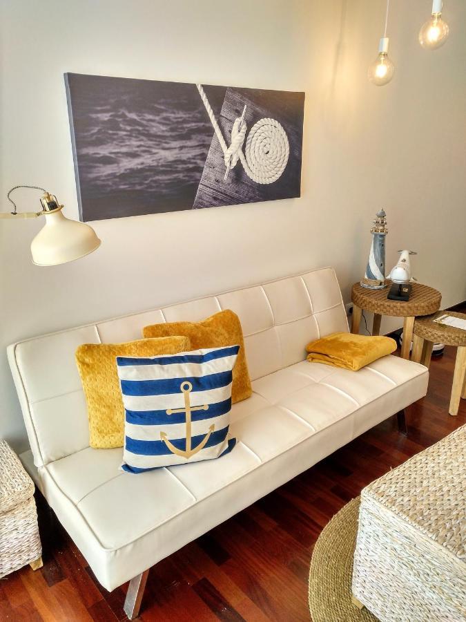 Apartmán Apartamento Valdemar Keliam Fisterra Exteriér fotografie
