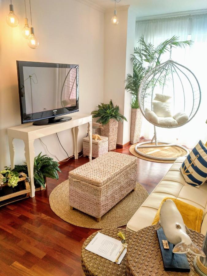 Apartmán Apartamento Valdemar Keliam Fisterra Exteriér fotografie