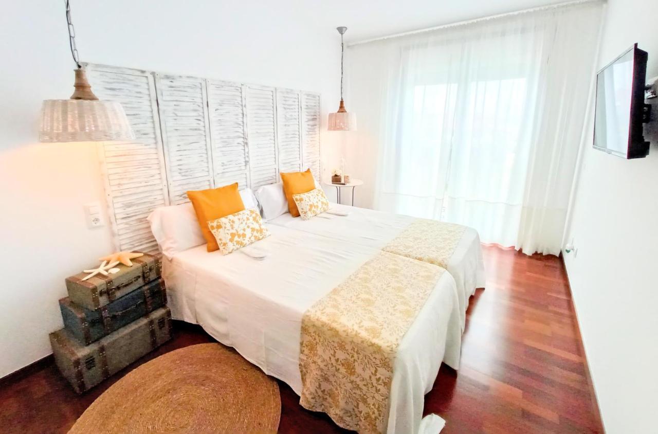 Apartmán Apartamento Valdemar Keliam Fisterra Exteriér fotografie